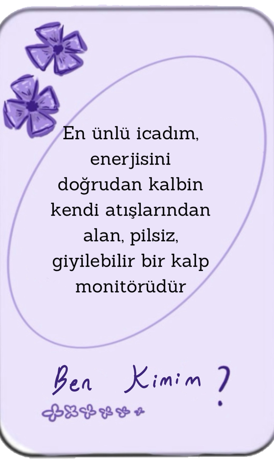 Canan Dağdeviren Bilmecesi