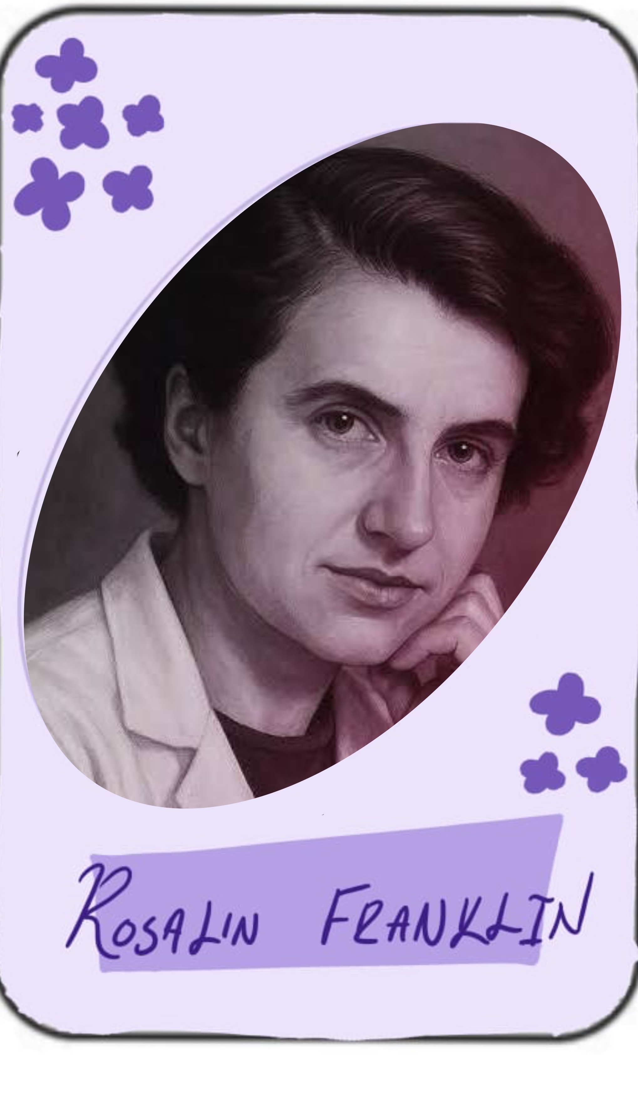 Rosalind Franklin
